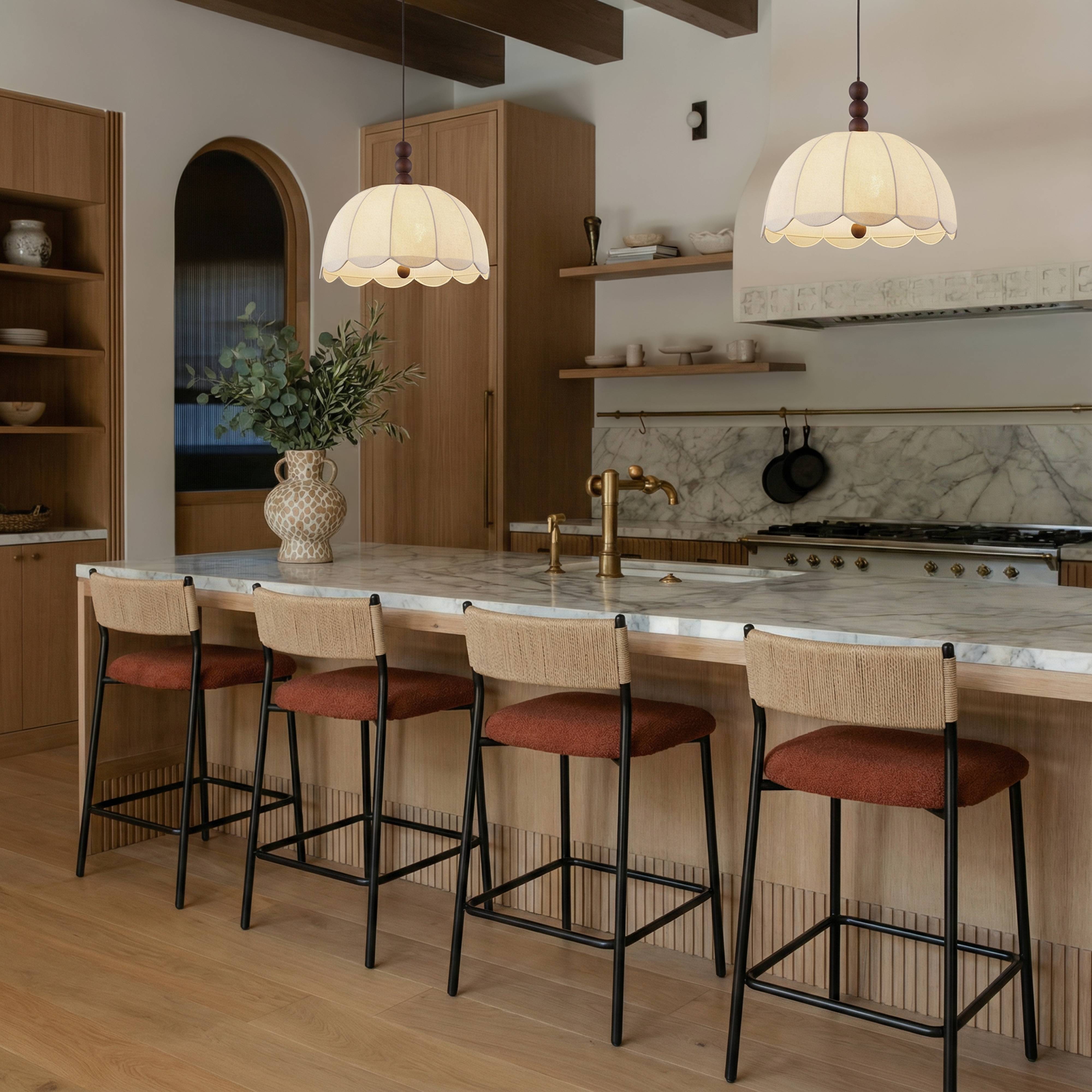 Bar & Counter Stools TOV Furniture