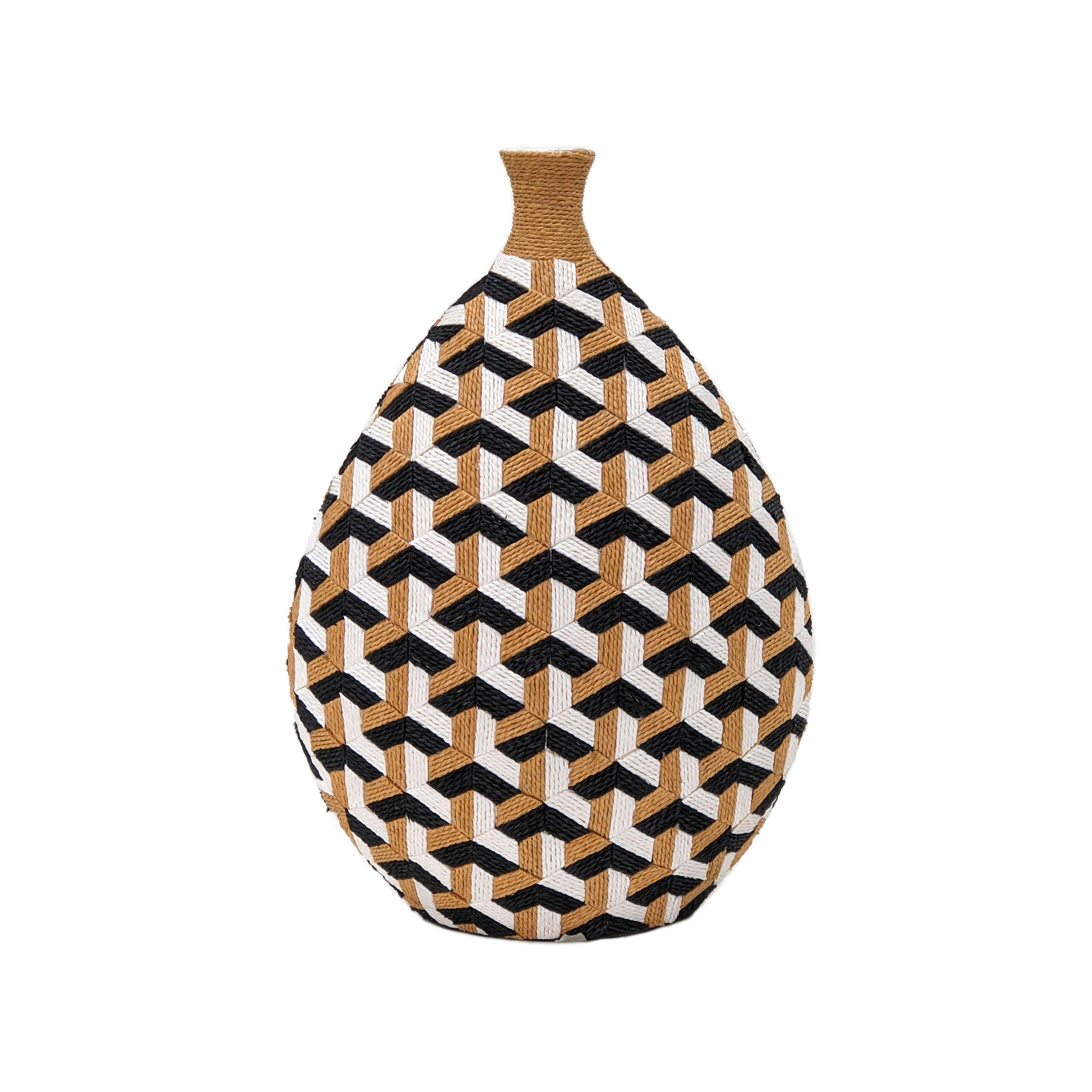 Jahia Cubism Decorative Vase TOV Furniture jahia-cubism-decorative-vase-tov-furniture