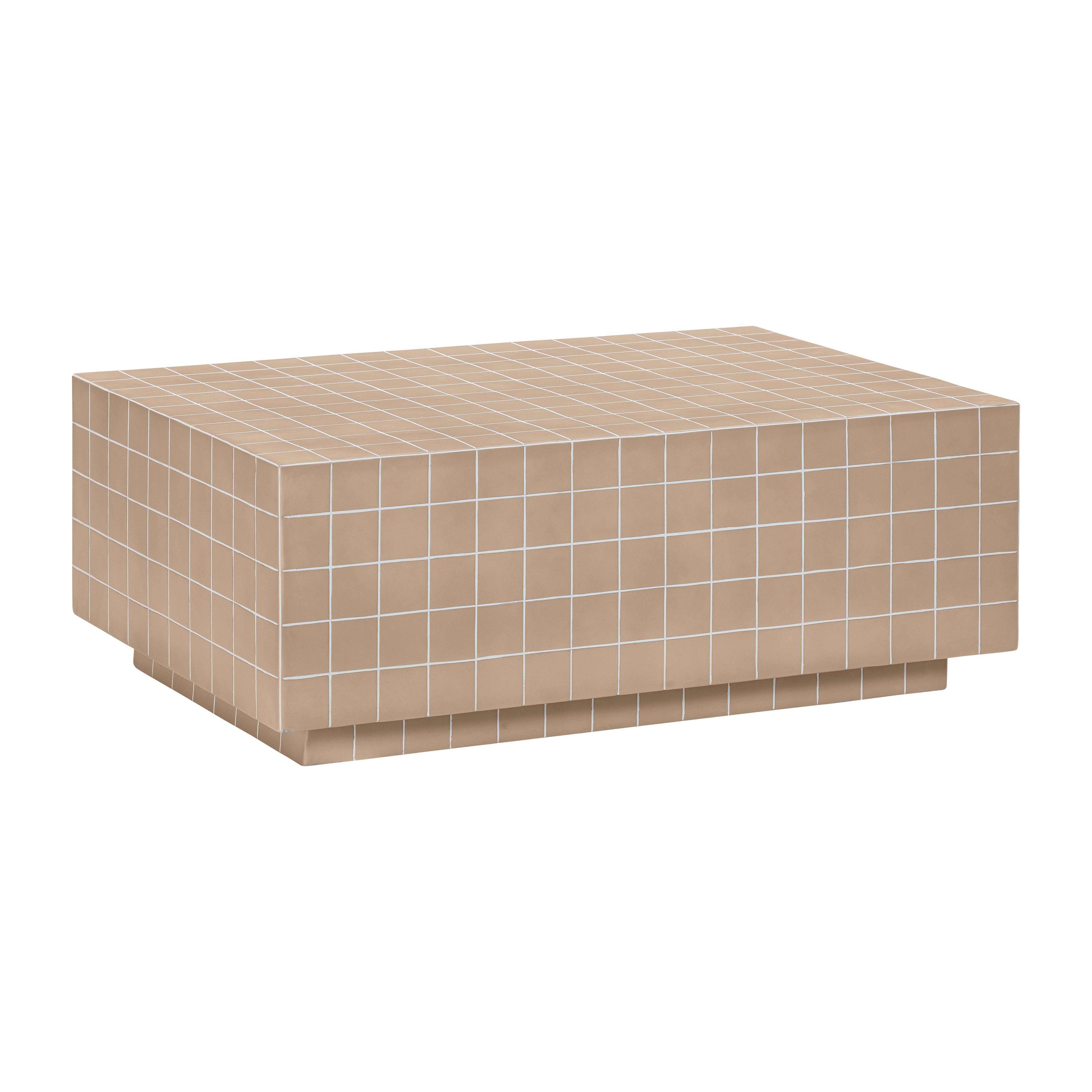 Mixie Tile Indoor / Outdoor Coffee Table