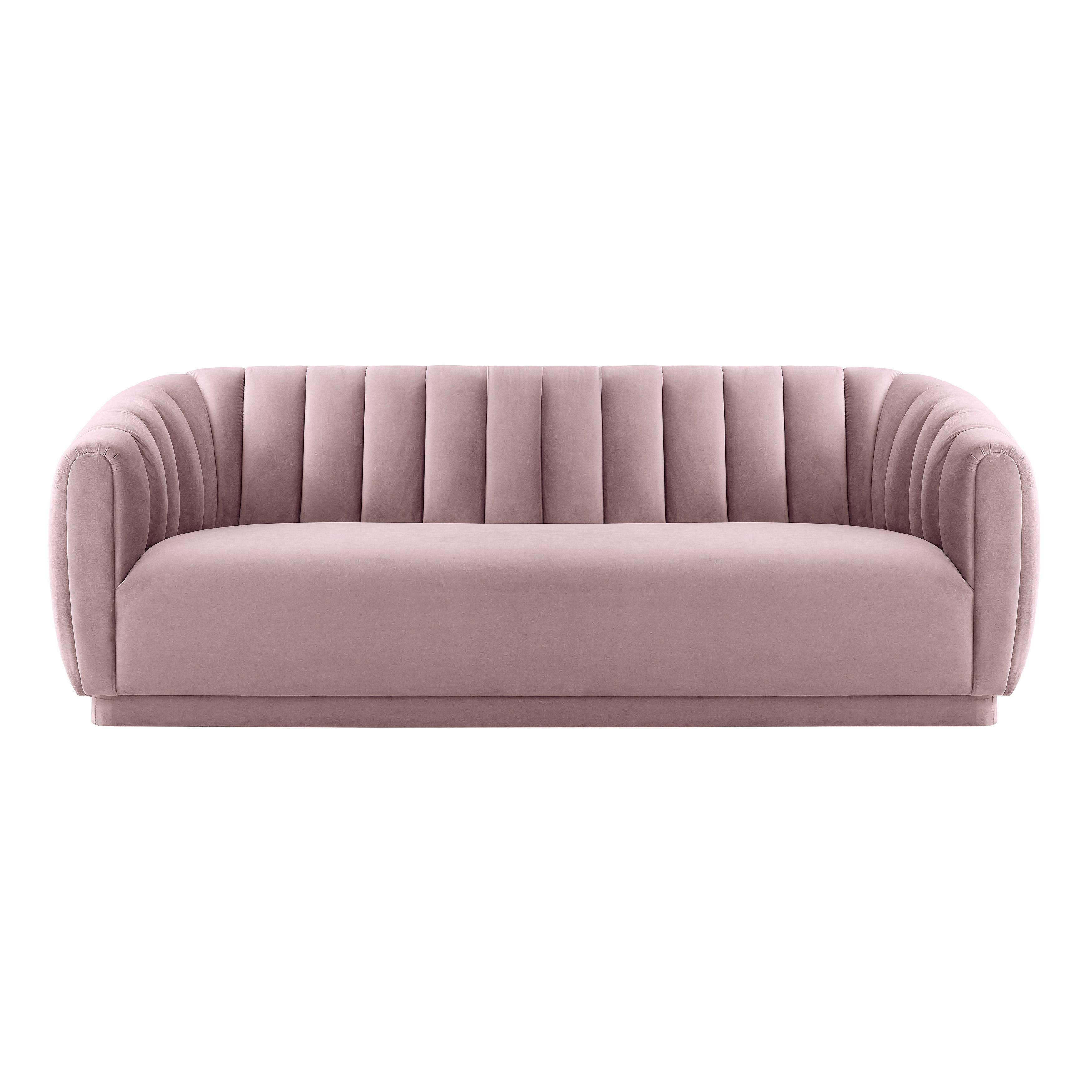 Arno Velvet Sofa TOV Furniture