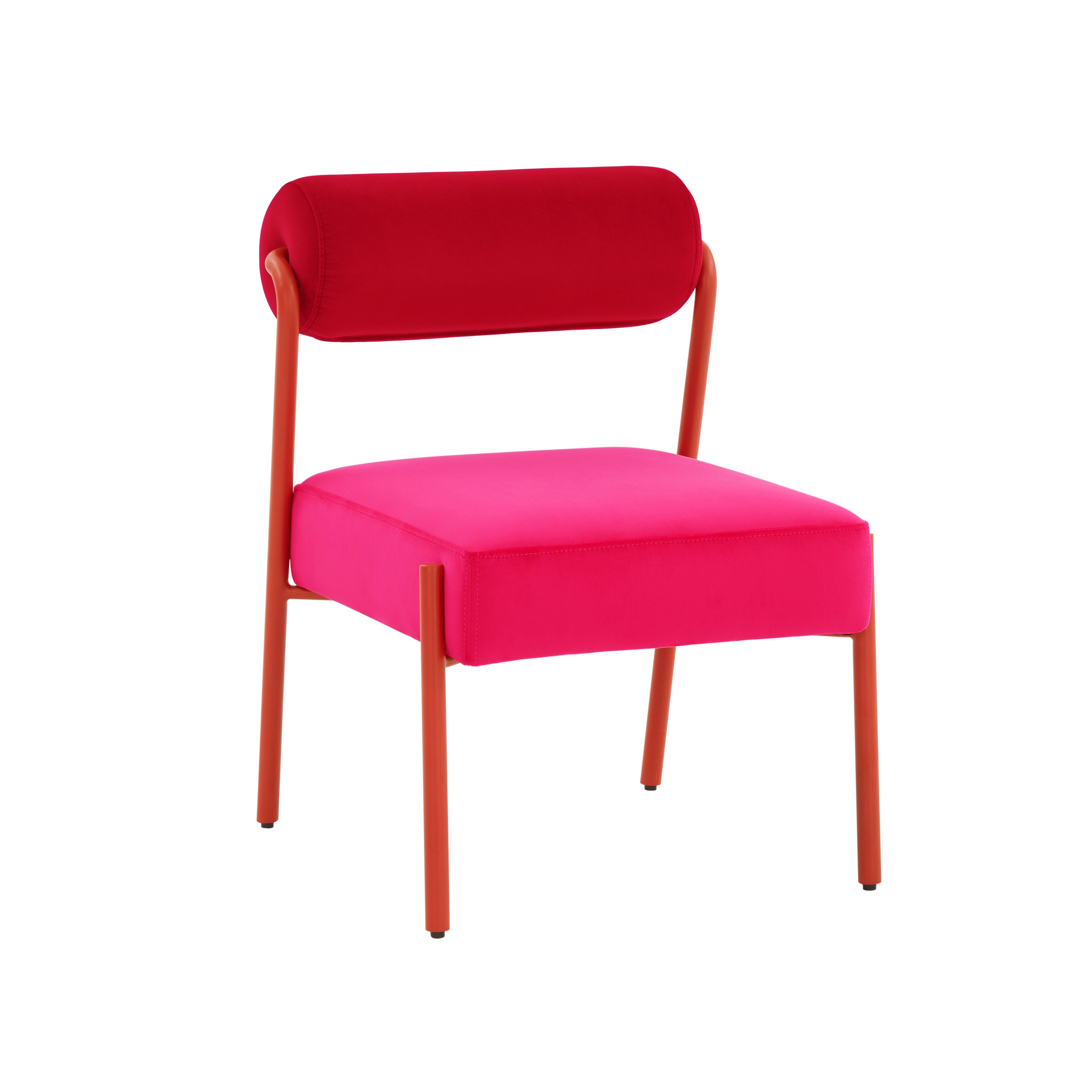 Product Image Jolene Velvet Accent Chair