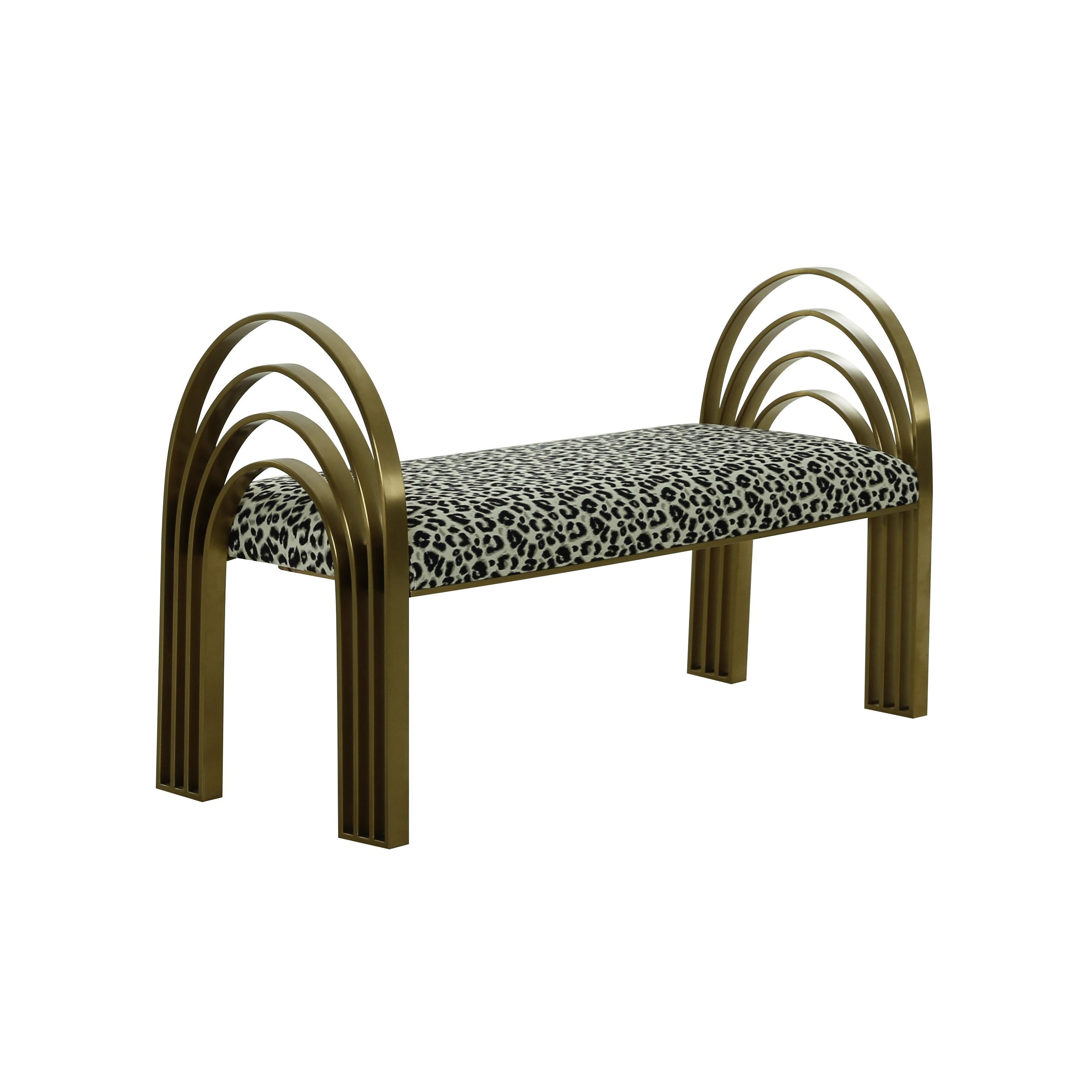 Mavis Velvet Bench – TOV Furniture