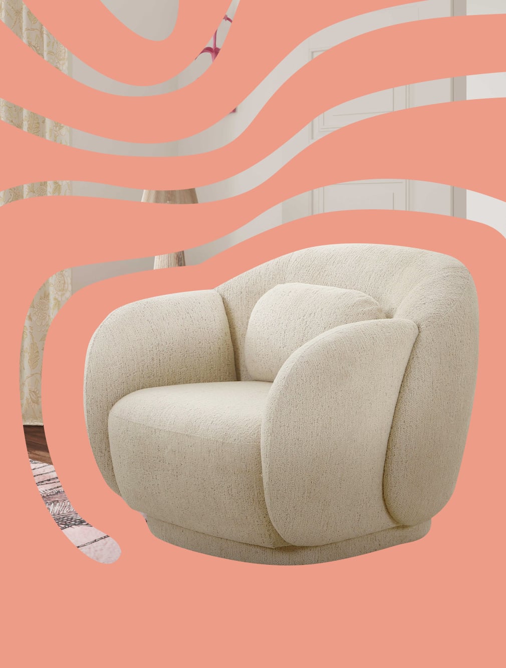 banner link for  Accent Chairs