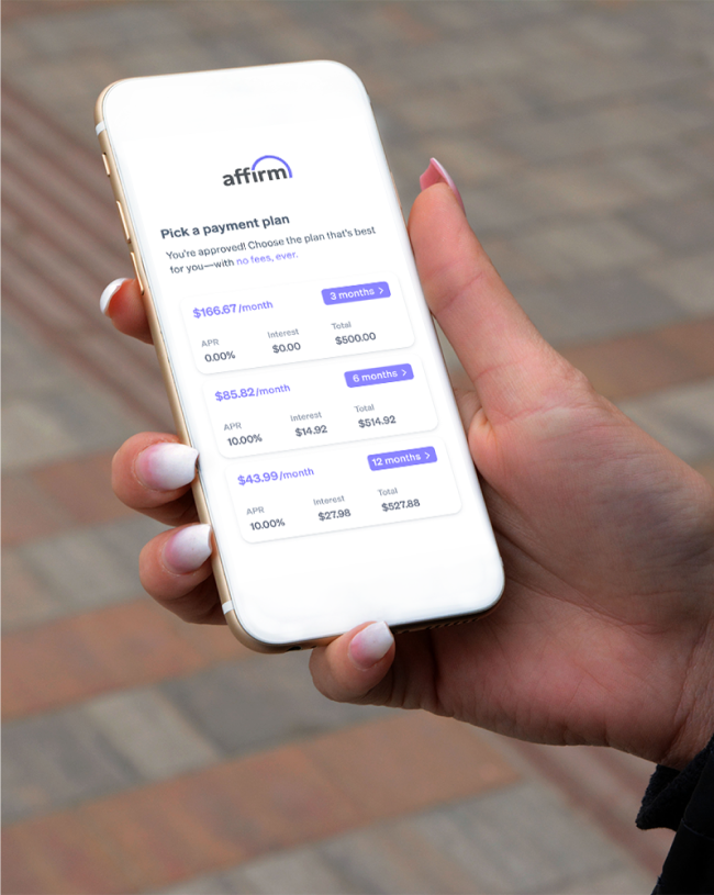 Financing TOV Furniture