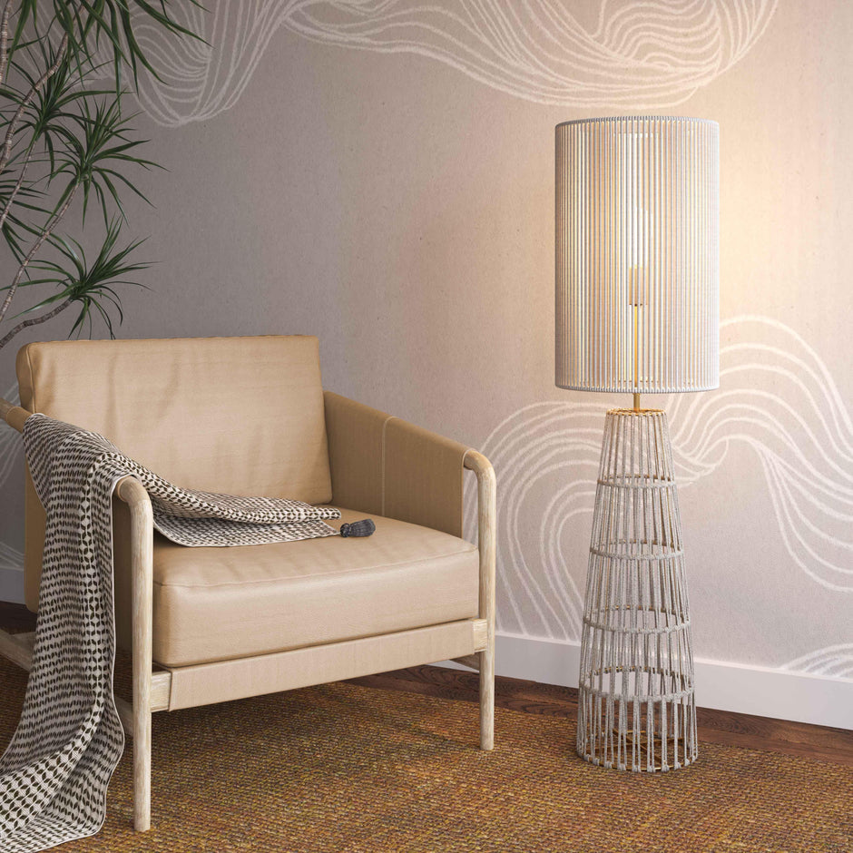 Picture of Floor Lamps - TOV Furniture
