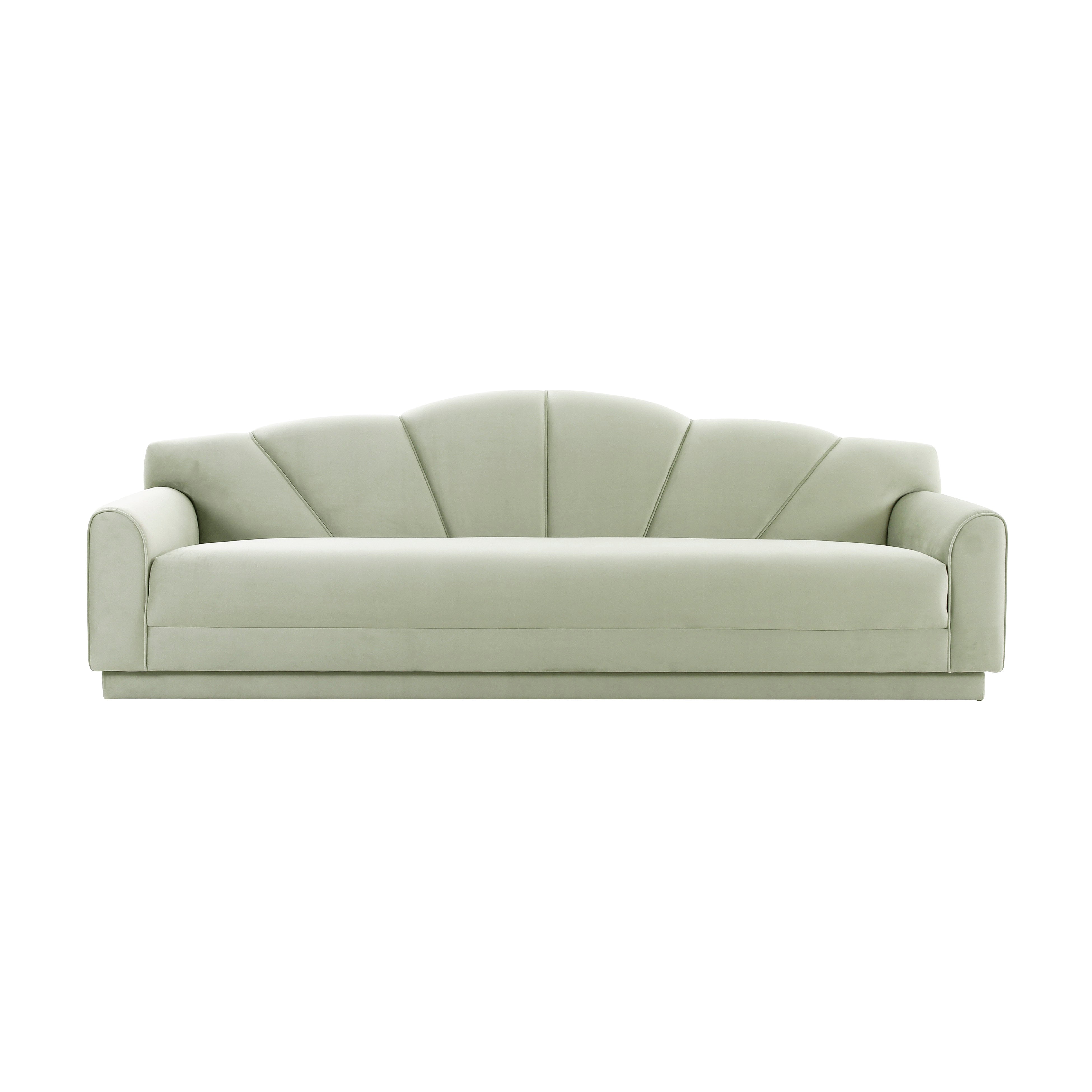 Bianca Velvet Sofa Tov Furniture