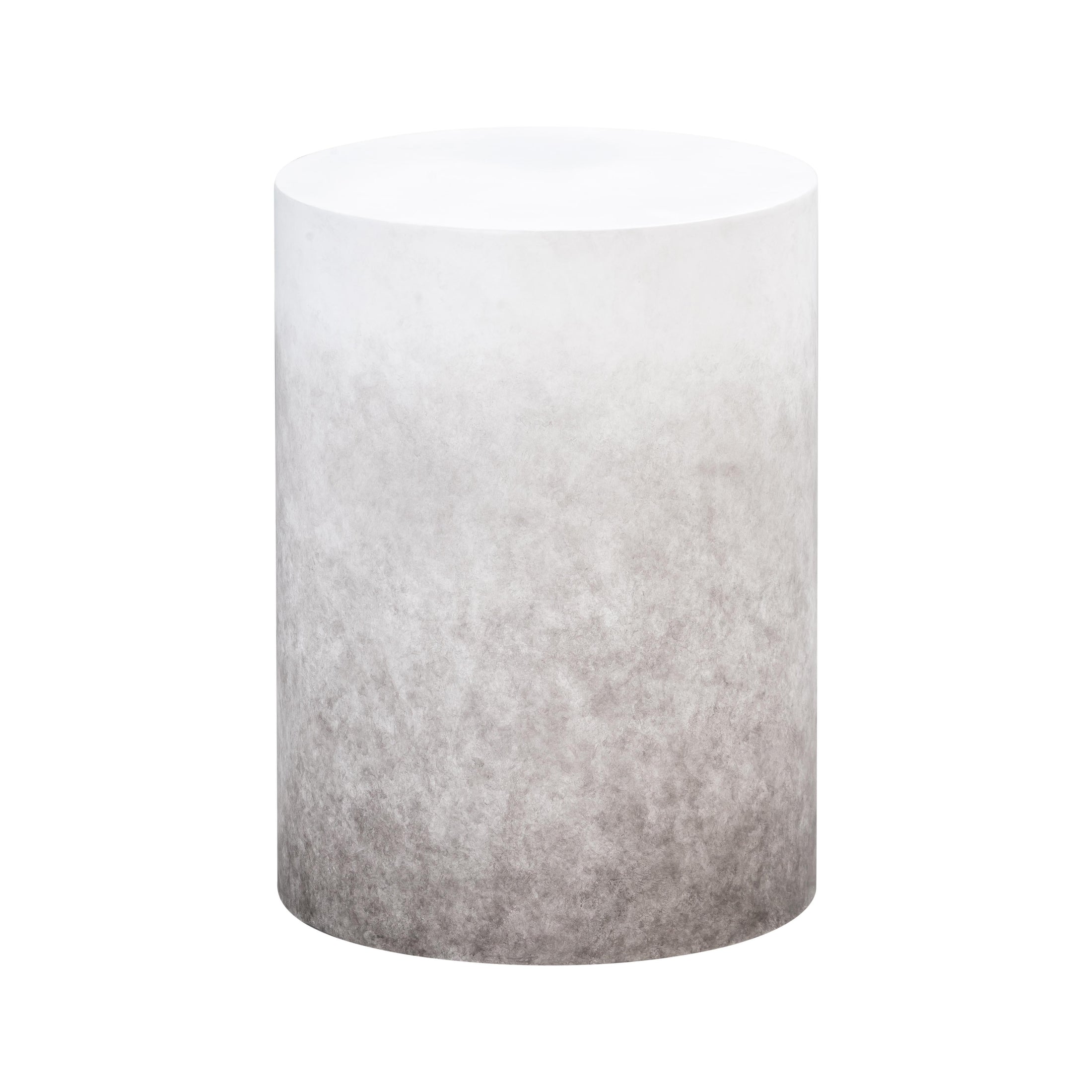 Sarana Ombre Concrete Stool – TOV Furniture