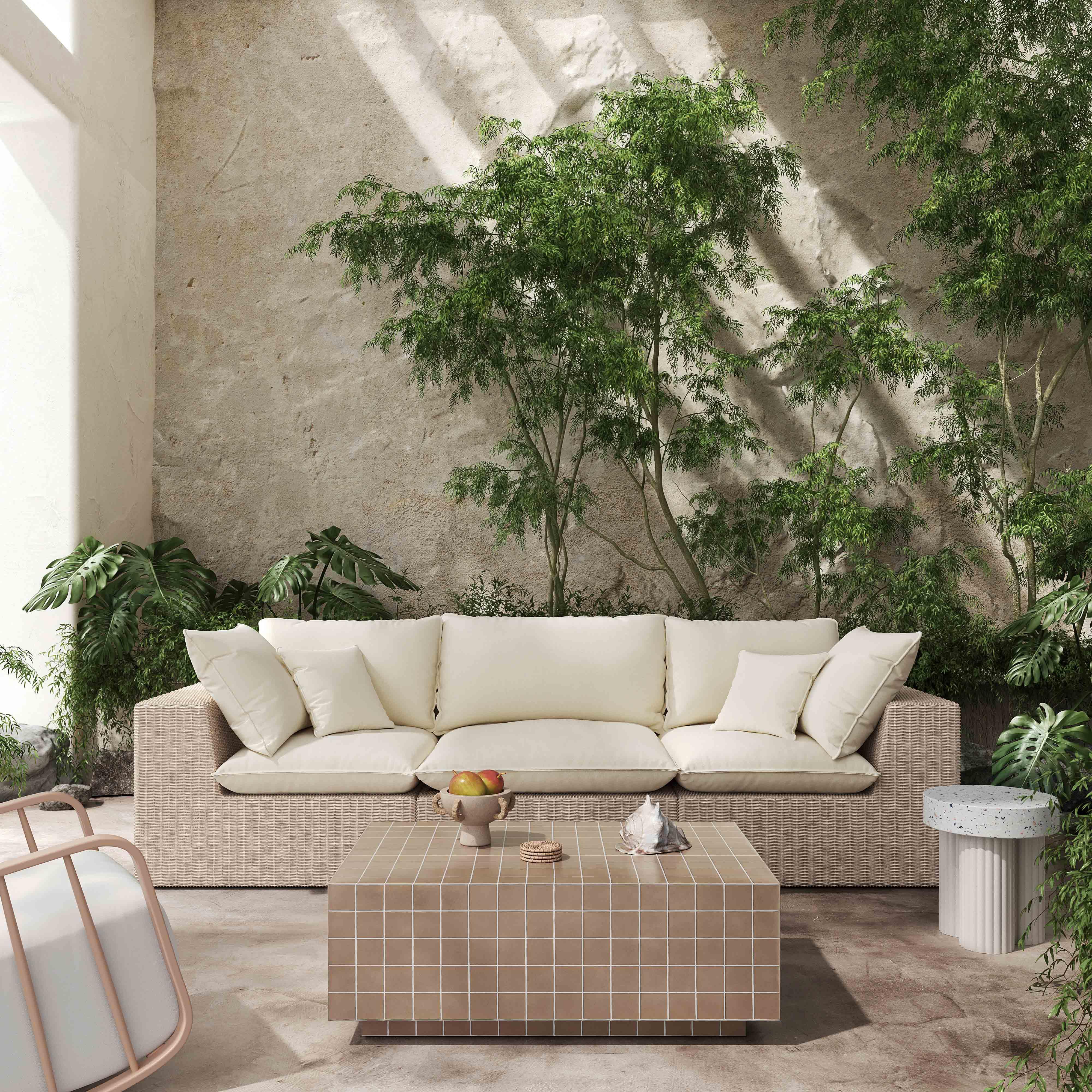 Mixie Tile Indoor Outdoor Coffee Table